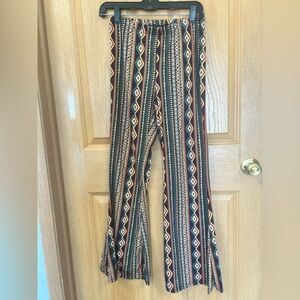 ✌🏼Hippie Flare Pants